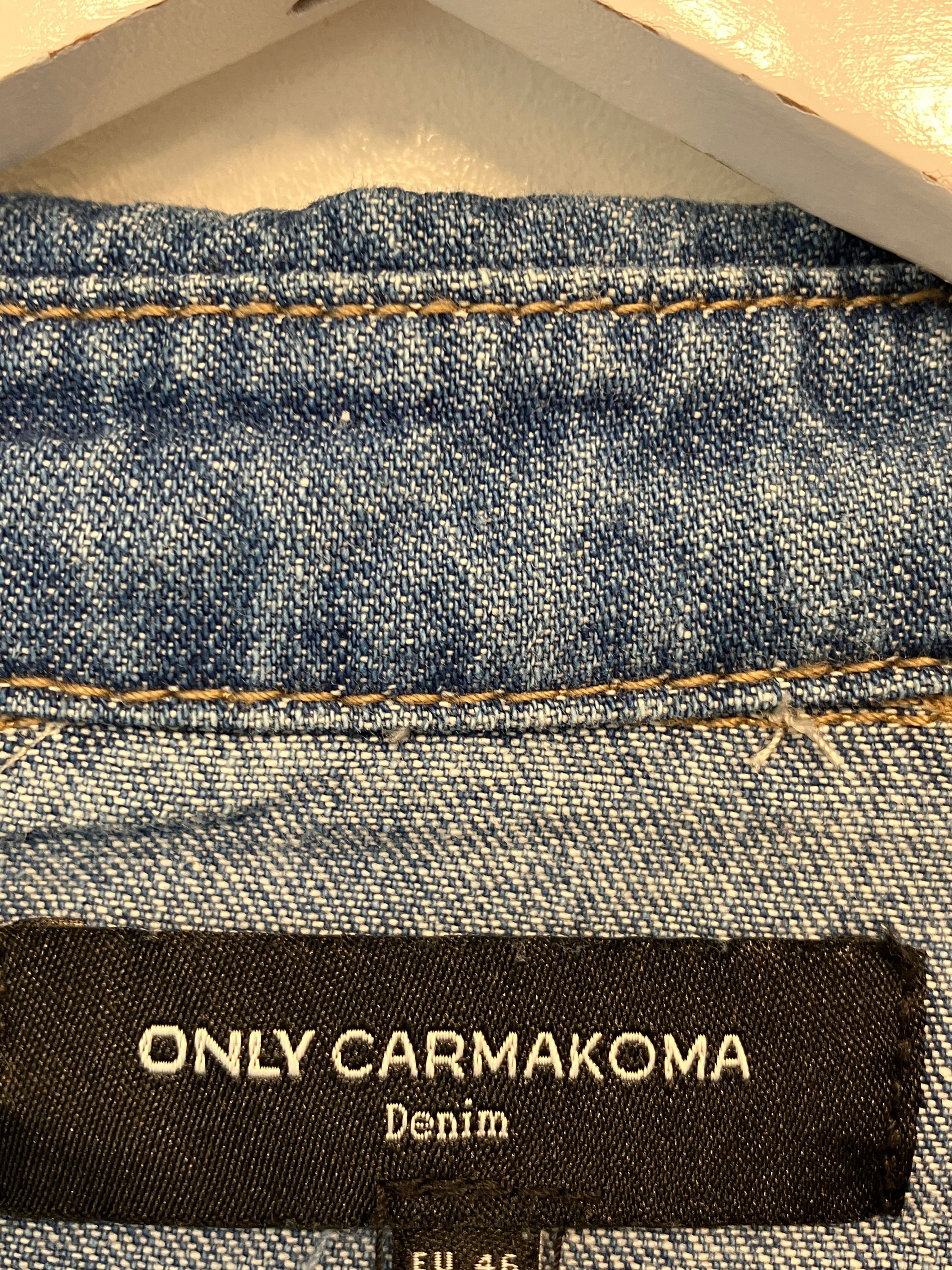Only Carmakoma Skjorte